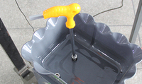 Machine à jus électrique pour calamansi, citron et orange, extracteur de jus frais
