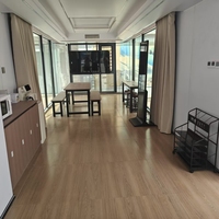 Luxe 11.5m Petite Maison Portable Mobile Espace Capsule Maison Villa Préfabriquée pour 3 Personnes Acier Fait pour Hôtels