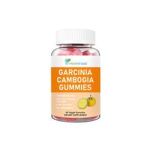 Gomitas Adelgazantes con Etiqueta Personalizada, Fórmula 6 en 1, Gomitas de Garcinia Cambogia Pura, Aumentan los Niveles de Energía con L-Carnitina y Cromo - Product Image 4