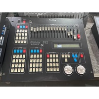 Console d'éclairage activée par le son, lumières de scène à tête mobile Sunny 512 contrôleur Dmx avec emballage en Carton