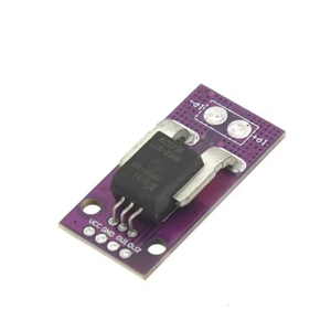Sensor de Corriente Lineal ACS758 ACS758LCB-050B-PFF-T, Módulo de Corriente Hall ACS758LCB-100B-PFF-T - Product Image 3