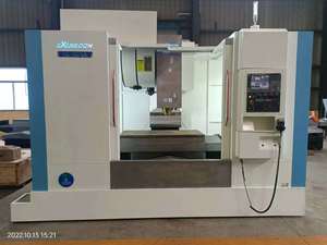 Fabricación profesional de China <span class=keywords><strong>centro</strong></span> de mecanizado de 5 ejes <span class=keywords><strong>centro</strong></span> de mecanizado cnc vertical comercial para vidrio - Product Image 6