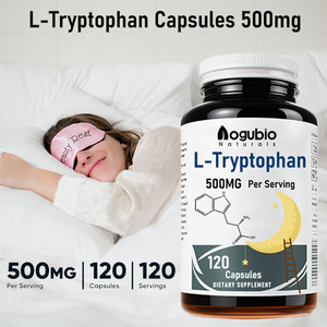 Amminoacido di alta qualità <span class=keywords><strong>L</strong></span>-triptofano CAS 73-22-3 polvere di <span class=keywords><strong>L</strong></span>-triptofano per uso alimentare - Product Image 3