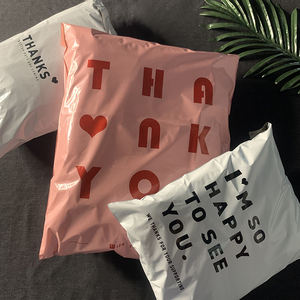 Sacs d'expédition en PVC ou en polyéthylène de <span class=keywords><strong>grande</strong></span> <span class=keywords><strong>taille</strong></span> avec impression personnalisée pour produits lourds, emballage, livraison par courrier, sacs d'expédition holographiques - Product Image 4