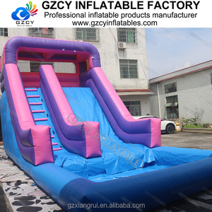 <span class=keywords><strong>Toboggan</strong></span> gonflable Commercial <span class=keywords><strong>avec</strong></span> <span class=keywords><strong>piscine</strong></span> pour enfants - Product Image 5