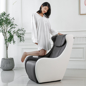 Petit <span class=keywords><strong>fauteuil</strong></span> de massage pour la maison, l'hôtel, <span class=keywords><strong>fauteuil</strong></span> de massage électrique multifonctionnel - Product Image 4