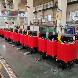 11KV 400KVA трехфазный литой смолы сухой аморфный сердечник трансформатора - Product Image 3