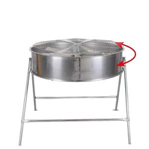 Ventilador Axial de Alta Temperatura de 48 Pulgadas con Aspas de Aleación de Aluminio, 2800 RPM, Rodamiento de Bolas, Ventilador de Extracción Industrial Eléctrico - Product Image 2