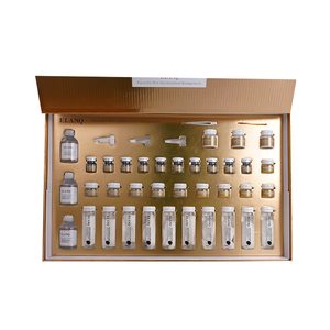 Kit de soins pour la peau, ensemble professionnel de soins Anti-vieillissement pour la peau, raffermissement, Salon de beauté, tiges de <span class=keywords><strong>Apple</strong></span> - Product Image 2