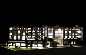 <strong>Architectural</strong> Scale Model Building - Product Image 5