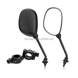 Repuestos para Motocicletas, Espejo Retrovisor Universal Derecho, Shinray125 JET125 CG125 JET150 CG150 - Product Image 3