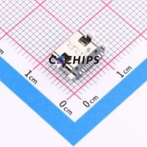 918-418K2023S40023 USB Connector SMD Connector ( Connector Type: Type-C )( Protocol Standard: USB 3.1 )( Gender: Female ) - Product Image 2