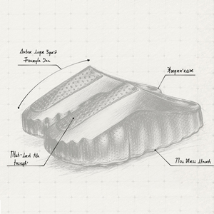<span class=keywords><strong>Sandalias</strong></span> NK Mind 001 <span class=keywords><strong>de</strong></span> EVA <span class=keywords><strong>de</strong></span> Alta Calidad para Hombre y Mujer, Cómodas, Tecnológicas, para Exteriores, Verano, Recuperación, <span class=keywords><strong>de</strong></span> Goma - Product Image 2