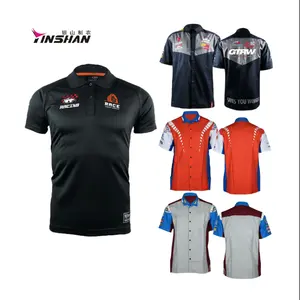 Men's Textile Motorcycle Riding wear for Men fitness clothes Racing Wear Racing Shirts For Men