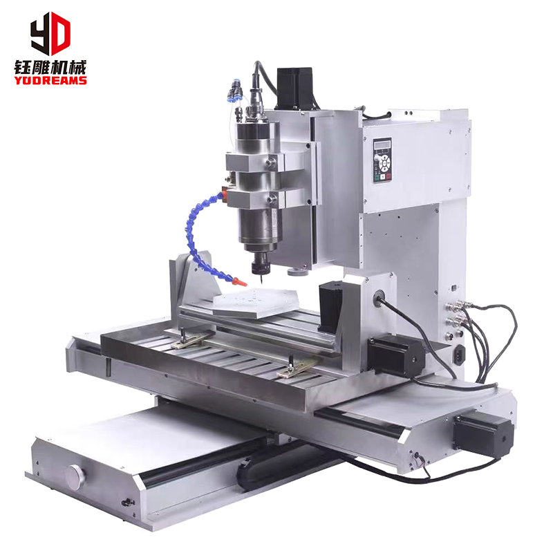 YD Desktop 5 Axis Cnc Milling
