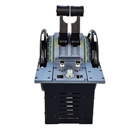 Simulador de Vuelo A320 - Compatible con X-Plane 11/12, ToLiss A320 NEO, Prepar3D V4+, IFSim A320, ProSim A30