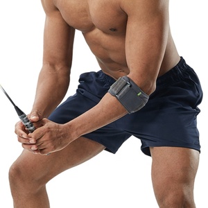 Có thể điều chỉnh golf và quần vợt khuỷu tay cứu trợ khuỷu tay Dây đeo với nén pad cho Viêm Gân - Product Image 3