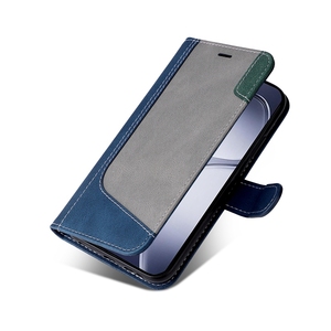 Pour Redmi K70 Ultra cadre <span class=keywords><strong>photo</strong></span> portefeuille housse en cuir, étui de support de carte de crédit pour Oppo C63/C67/Reno 12/Realme 12 <span class=keywords><strong>Pro</strong></span> Plus - Product Image 5