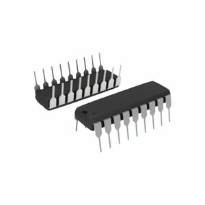 Electronic Chips Component Embedded 18 DIP PIC16C716-04I_P Manufacturer Channel - Product Image 1