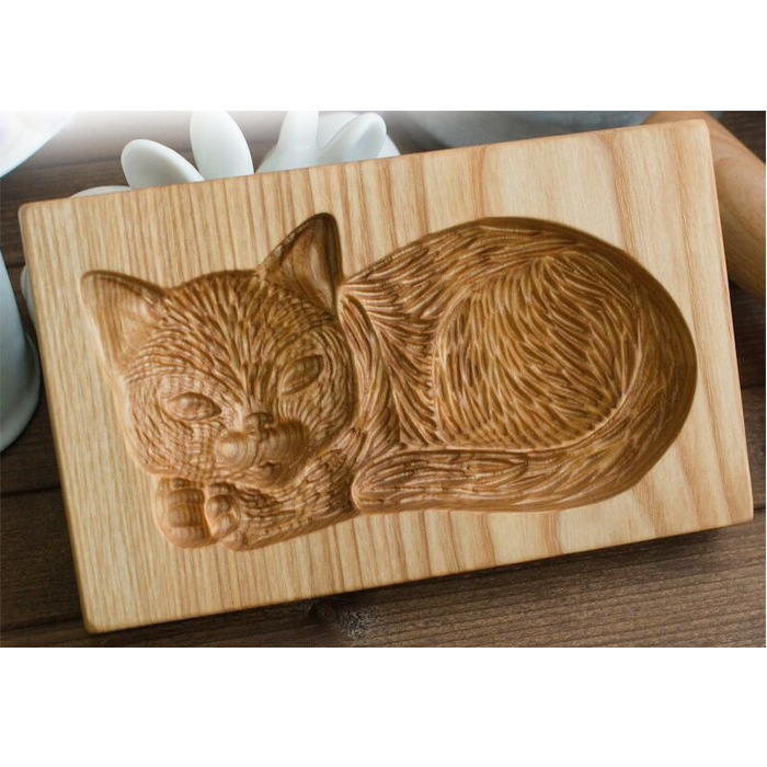 Cookie Mold 4