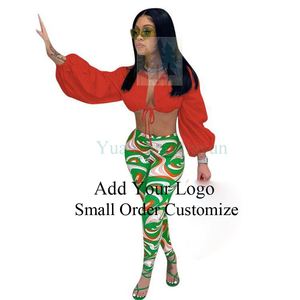 Ingrosso Abbigliamento Donna Autunno 2026: Leggings Fitness a Maniche Lunghe con Dettaglio Incrociato - Product Image 2