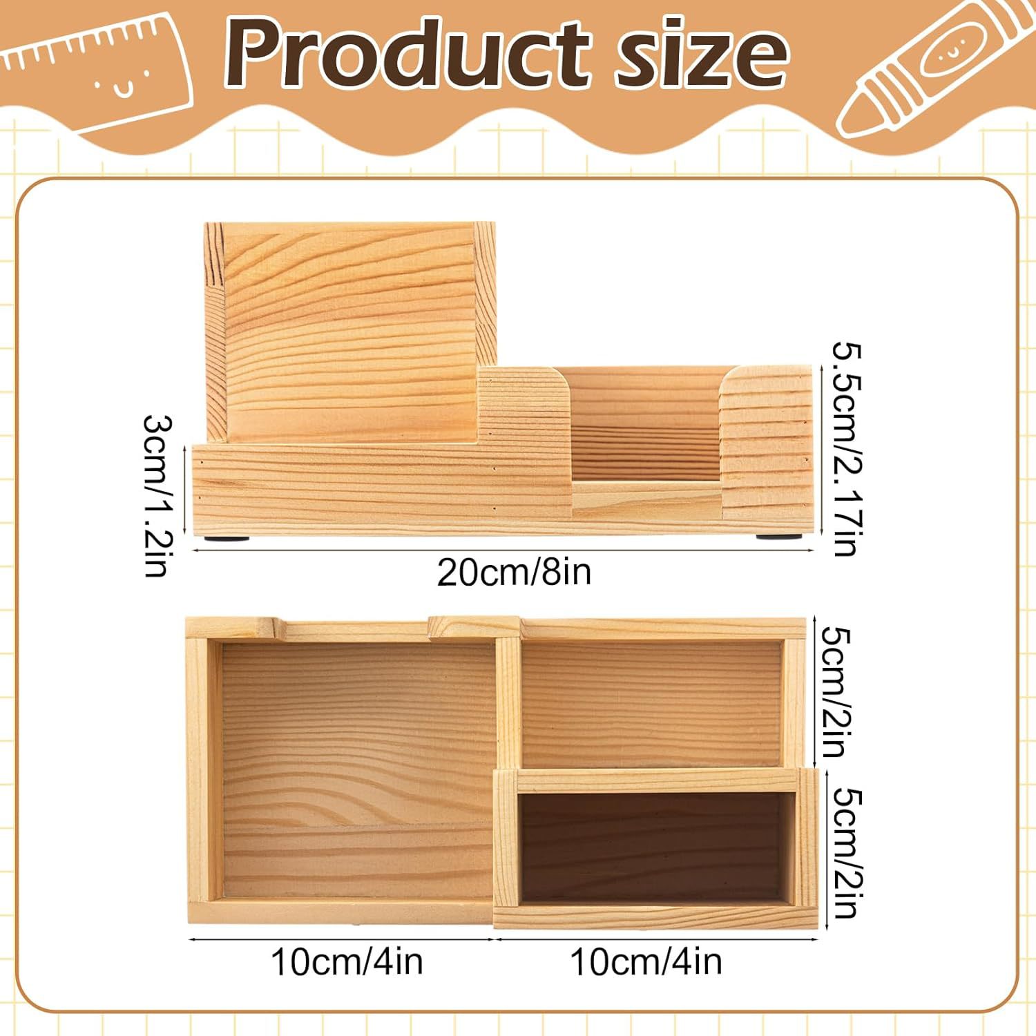 Natural wood color