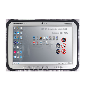 เครื่องสแกนวินิจฉัย OBD รับประกัน 5 ปี Intel I5 แรม 8GB กันน้ำ กันกระแทก กันฝุ่น หน้าจอ LCD - Product Image 3