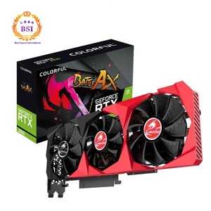 Tarjeta Gráfica de Alto Rendimiento Geforce RTX 3080 3080ti 3090 GPU para Juegos - Product Image 5