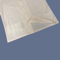 Chemise à manches courtes brodée pour homme, col cubain, col camp, en tissu slub texturé vintage respirant, de haute qualité, avec logo personnalisé OEM