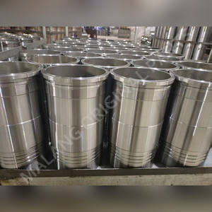 Sino Fabrieksprijs C16 Motor Reserveonderdelen Cilindervoering Kit Cat C16 All Series Cilindervoering - Product Image 6