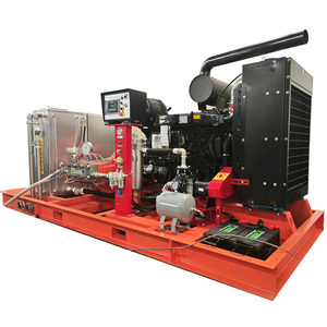 Máy làm sạch đường ống thủy lực công nghiệp/thành phố làm sạch đơn vị văn phòng phẩm hoặc gắn trên xe tải - Product Image 5