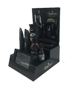 Nouvelle conception Écran LCD personnalisé de 8 pouces en acrylique pour présentoir de comptoir Publicité vidéo Stand Artfulcosmos LPoo01 - Product Image 1