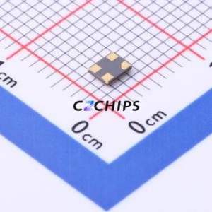 XC32M4-8.000-F12LJDT Crystal (Passive) SMD3225-4P Crystal Oscillator SMD Crystal Oscillator 8MHz 20ppm 12pF - Product Image 2