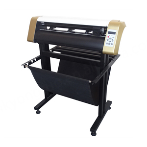 Máquina Cortadora de Vinilo 720 Unlimited Time con Motor, Precisión de +/-0.01MM, 110V/220V, Ancho de Corte de 630mm, USB/RS-232/U-Disk - Product Image 1