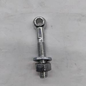 Accessoires pour échafaudages de construction : Raccord pivotant 48,6 mm, boulons en <span class=keywords><strong>T</strong></span> à œil fixe, fixation d'échafaudage en acier Q235 - Product Image 6