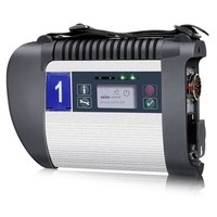 MB SD STAR C4 PLUS WIFI DOIP 2024.03 - Herramienta de Diagnóstico de Fallas para Autos/Camiones Benz, Decodificador Inteligente