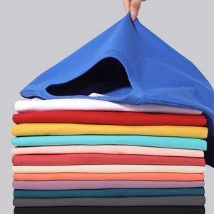 <span class=keywords><strong>Camiseta</strong></span> de gran tamaño con hombros caídos de alta calidad al por mayor, <span class=keywords><strong>camiseta</strong></span> DTG con impresión personalizada para hombre - Product Image 2