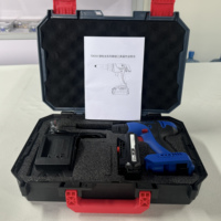 Pistola Remachadora Ergonómica de Alto Rendimiento y Durabilidad para Construcción, Mantenimiento de Edificios e Instalación de HVAC