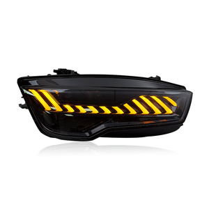 Phares Xenplus entièrement modifiés pour Audi <span class=keywords><strong>A7</strong></span> 2011-2018 Plug and Play Système d'éclairage automobile Phares de haute qualité - Product Image 3