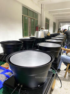 <span class=keywords><strong>Projecteur</strong></span> <span class=keywords><strong>LED</strong></span> haute puissance 500W 1000W, étanche IP66, pour extérieur, stade, <span class=keywords><strong>chantier</strong></span> de construction - Product Image 6