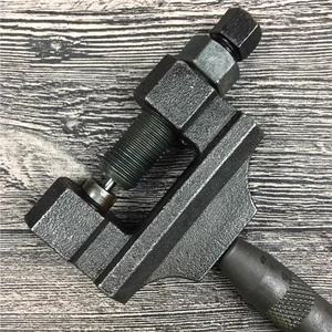 Pièces détachées pour moto, outil de réparation de moto, brise-chaîne universel 420-530, outil de démontage de chaîne CG125 - Product Image 6