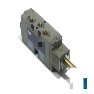 Plc 0 820 022 026 KATUP SOLENOID TUNGGAL 0820022026 Pengontrol Pemrograman - Product Image 1