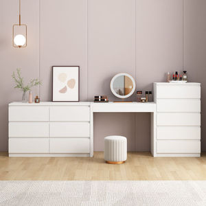 Cassettiera Moderna Classica a 5 Cassetti di Alta Qualità, Economica, <span class=keywords><strong>per</strong></span> Camera da Letto, in Legno, Offerta Speciale 2026 - Product Image 2