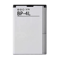 Batterie de téléphone portable Oem pour nokia 4L BL-4L BP-4L N97
