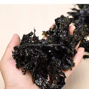 Alga Nori Seca Natural de Alta Calidad de Temporada, Sin Arena, en Escamas, para Sazonar Sopas, 2-3 mm, Proveedor de Fábrica - Product Image 1
