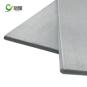 Fire Resistant VIP Panel Vacuum Insulation Panel VIP Insulated Panels For Buildings