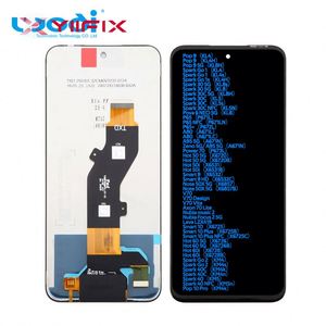 Écrans LCD pour téléphones mobiles <span class=keywords><strong>Tecno</strong></span> Spark Go 1 2 Smart9 Pop9 10Pro Spark 30 30C 10C 40C P65 POVA6 A80 Hot50 60 60i Smart9 10 Note50X V70 - Product Image 1