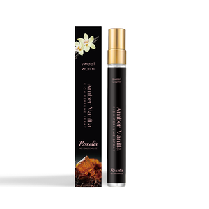 <span class=keywords><strong>Parfum</strong></span> en spray 10 ml Ambre Vanille, longue tenue, fragrance douce et chaude, mini format portable, pour <span class=keywords><strong>femme</strong></span> moderne, idéal pour <span class=keywords><strong>le</strong></span> quotidien, les rendez-vous et les voyages - Product Image 1