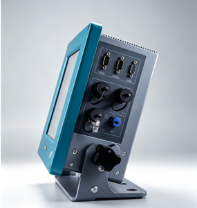 เครื่องวัดความลึกอัลตราโซนิก Kolida KDE-260D 200KHz รุ่นใหม่ ปี 2025 ขวดสีน้ำเงิน สำหรับตกปลา ใช้กับเรือ  ระบบเสียงเรือเดินทะเล ระยะวัด 0.3-1200 เมตร  OEM - Product Image 4