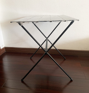 Wholesale <strong>Camping</strong> Equipment Ultralight Alu Roll up Folding <strong>Table</strong> <strong>Small</strong> Picnic <strong>Table</strong> - Product Image 2